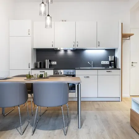 Krusespeicher Krusespeicher 3-45 דירה Wißmar